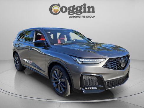 New 2026 Acura MDX A-Spec image 7