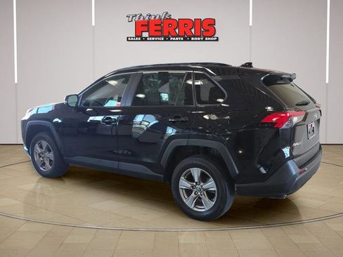 Used 2025 Toyota RAV4 XLE image 7