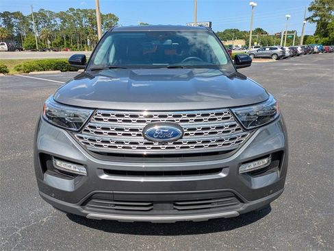Used 2023 Ford Explorer Limited image 9