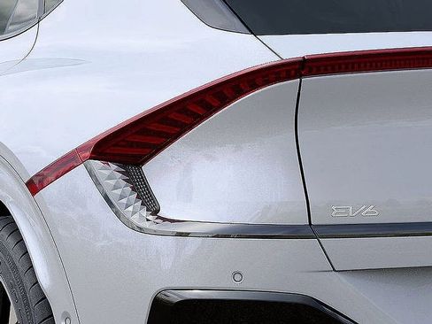 Certified 2025 Kia EV6 GT-Line image 20