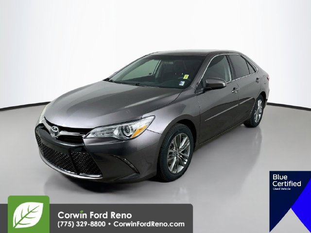 Used 2017 Toyota Camry SE w/ Protection Package (Q2) FWD image 3
