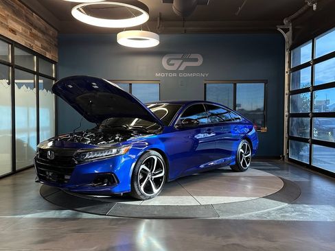 Used 2022 Honda Accord Sport image 24