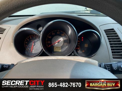 Used 2005 Nissan Altima 2.5 S w/ (S02) Side Airbags Pkg FWD image 18