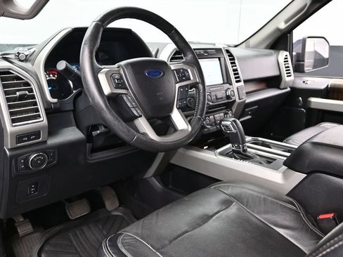 Used 2016 Ford F150 Lariat AWD/4WD image 19