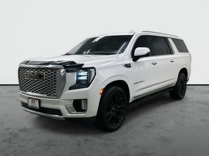Used 2021 GMC Yukon XL Denali w/ Denali Premium Package
