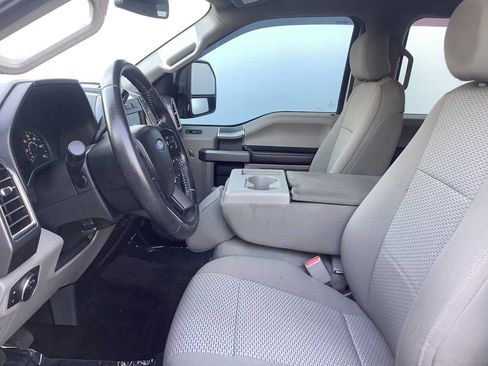 Used 2017 Ford F150 XLT w/ Equipment Group 302A Luxury AWD/4WD image 2
