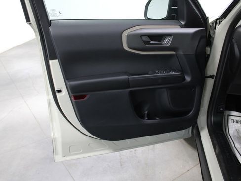 New 2025 Ford Bronco Sport Big Bend w/ Convenience Package image 23