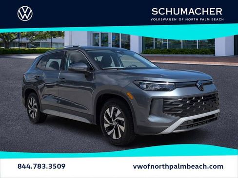 New 2026 Volkswagen Tiguan S image 1