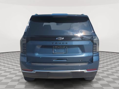 Used 2025 Chevrolet Tahoe LT w/ Comfort Package AWD/4WD image 4
