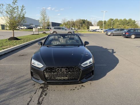 Used 2018 Audi A5 2.0T Premium Plus w/ Premium Plus image 2