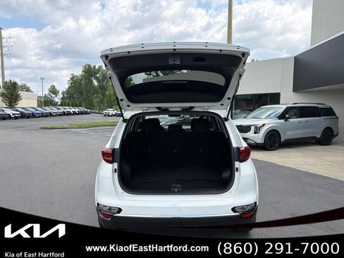 Used 2020 Kia Sportage LX AWD/4WD image 15