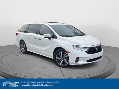 Certified 2023 Honda Odyssey Touring