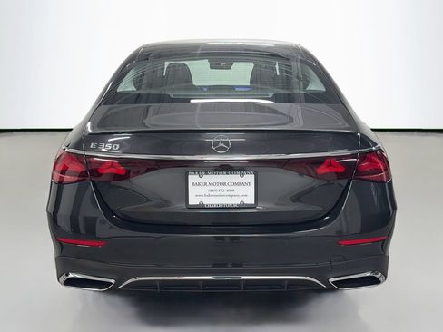 Certified 2026 Mercedes-Benz E 350 Sedan image 10