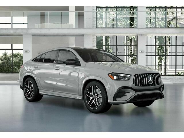 New 2026 Mercedes-Benz GLE 53 AMG 4MATIC Coupe image 7
