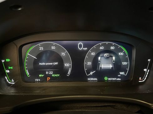Used 2025 Honda Civic Sport Touring image 10