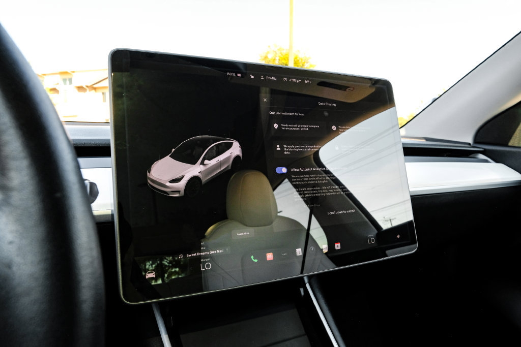 Used 2020 Tesla Model Y Long Range AWD/4WD image 20