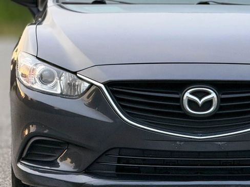 Used 2015 MAZDA MAZDA6 Sport FWD image 11