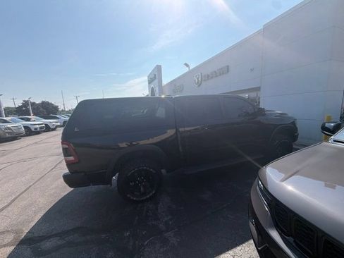 Used 2023 RAM 1500 Rebel w/ Rebel Level 1 Equipment Group AWD/4WD image 8