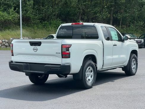 New 2026 Nissan Frontier S w/ S Utility Package AWD/4WD image 39