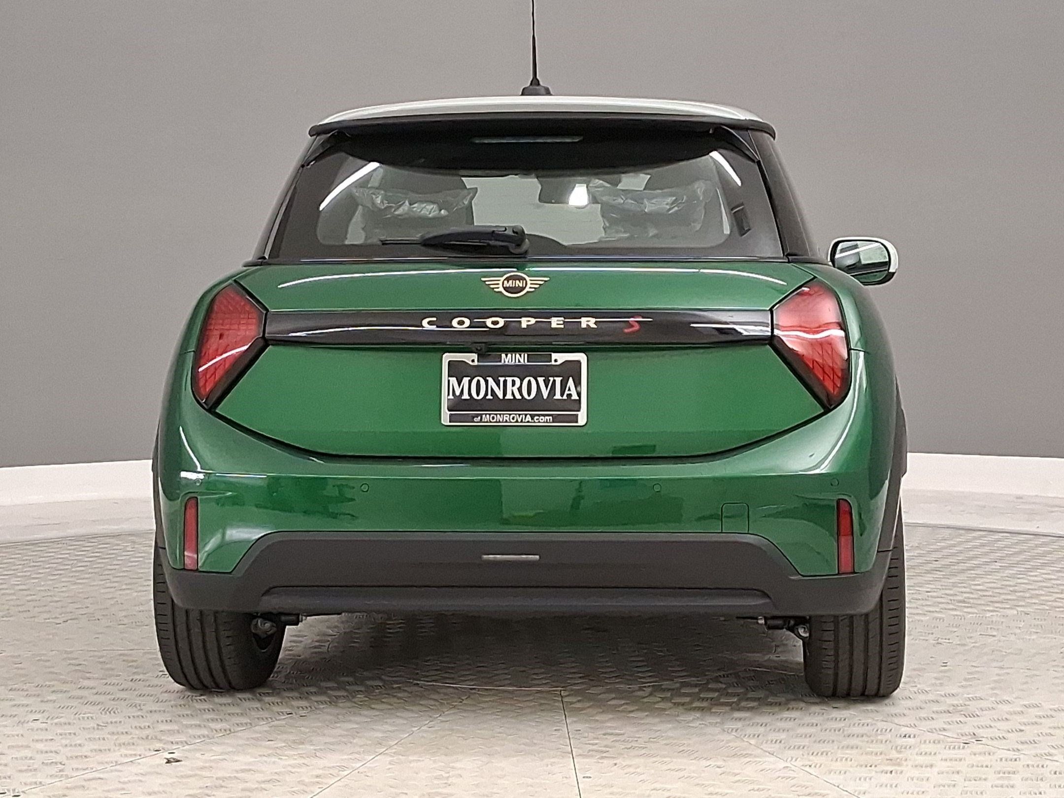 New 2026 MINI Cooper S FWD image 10