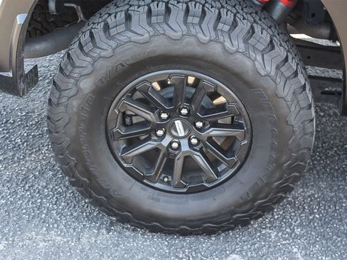 Used 2024 Ford F150 Raptor image 11