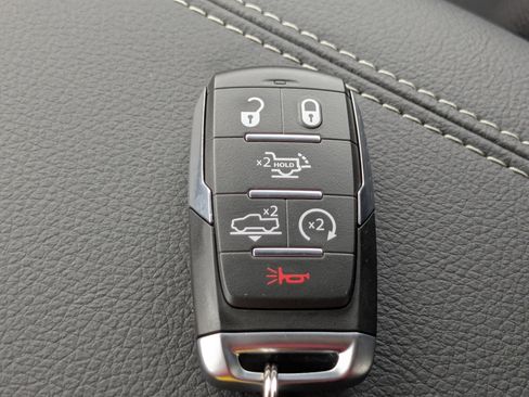 Used 2026 RAM 1500 Laramie w/ Night Edition image 42