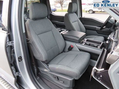 New 2025 Ford F150 XLT w/ Equipment Group 302A MID image 29