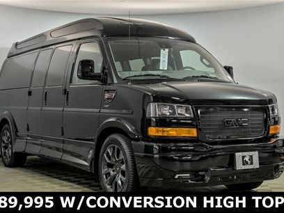 New 2025 GMC Savana 2500 Extended w/ Driver Convenience Package