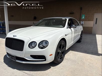 Used 2018 Bentley Flying Spur S W12