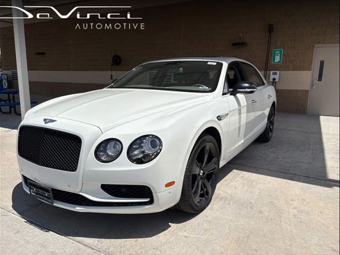 Used 2018 Bentley Flying Spur S W12 AWD/4WD image 1