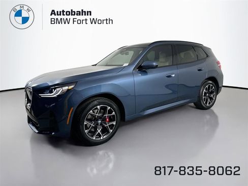 New 2026 BMW X3 xDrive30 image 1