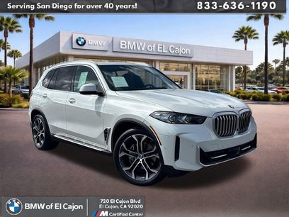 Used 2024 BMW X5 xDrive40i w/ Premium Package