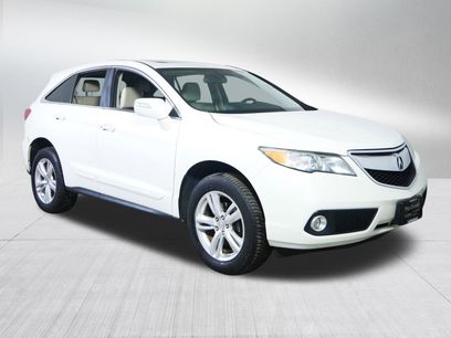 Used 2015 Acura RDX AWD w/ Technology Package