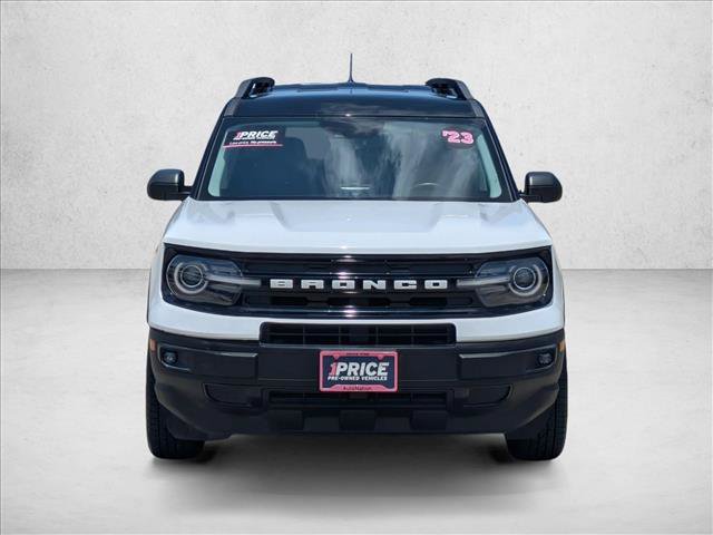 Used 2023 Ford Bronco Sport Outer Banks w/ Tech Package AWD/4WD image 2