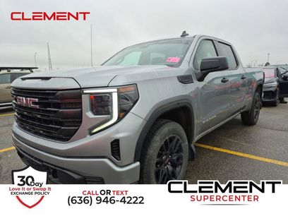 Used 2024 GMC Sierra 1500 Pro w/ Graphite Edition