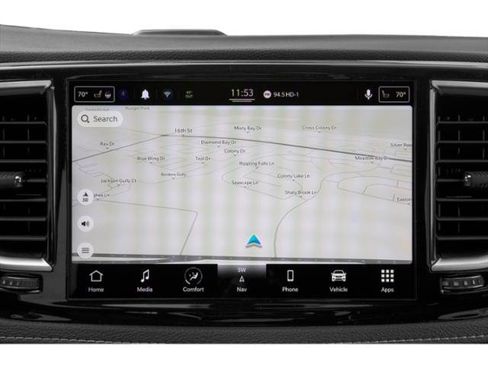Used 2022 Chrysler Pacifica Limited w/ Uconnect Theater Family Group FWD image 19