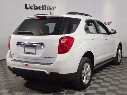 Used 2014 Chevrolet Equinox LT w/ Driver Convenience Package image 7