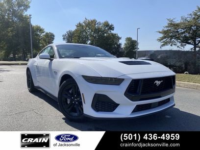 New 2025 Ford Mustang GT