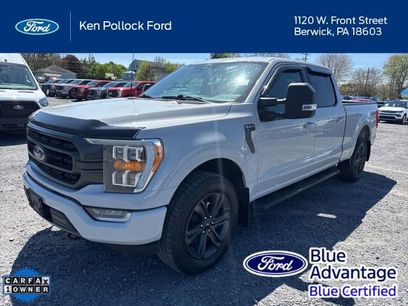 Used 2023 Ford F150 XLT w/ Equipment Group 302A High