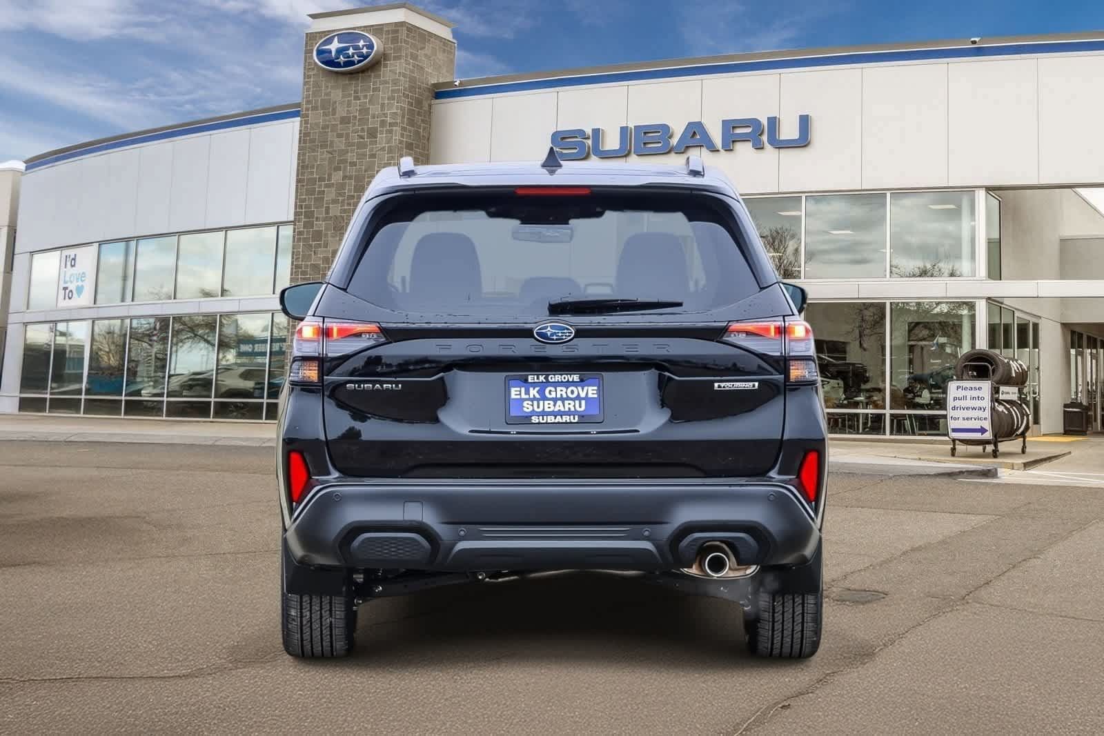Certified 2026 Subaru Forester Touring AWD/4WD image 7