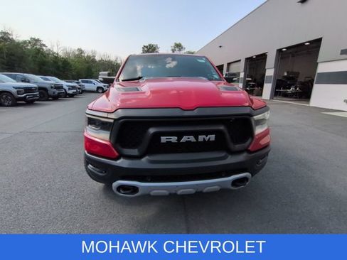 Used 2019 RAM 1500 Rebel w/ Rebel Level 2 Equipment Group AWD/4WD image 6