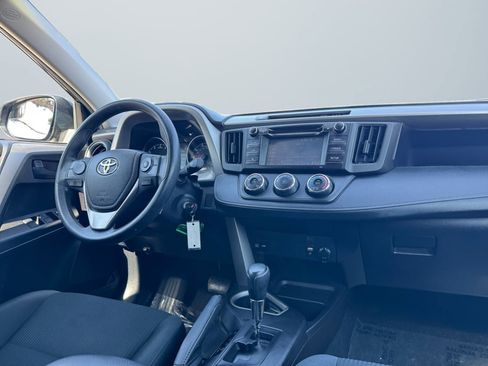Used 2017 Toyota RAV4 LE w/ Carpet Mat Package FWD image 14
