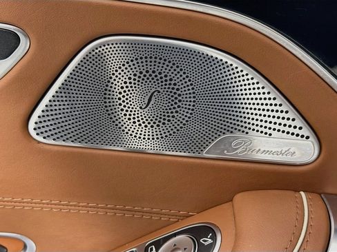 Used 2017 Mercedes-Benz S 550 Cabriolet image 19