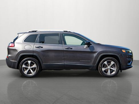 Used 2019 Jeep Cherokee Limited AWD/4WD image 8