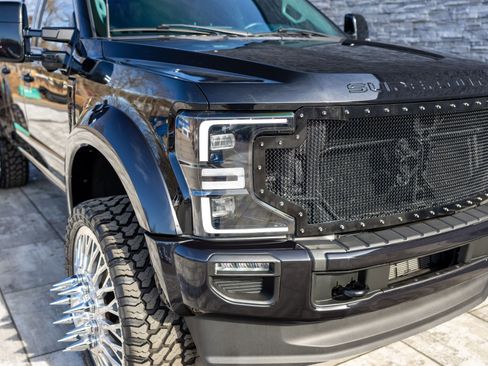 Used 2022 Ford F450 Limited w/ FX4 Off-Road Package image 24