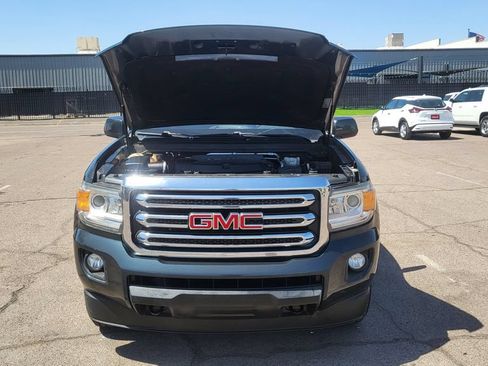 Used 2018 GMC Canyon SLE w/ SLE Convenience Package AWD/4WD image 32