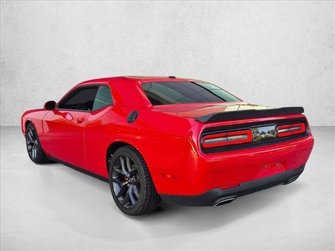 Used 2023 Dodge Challenger GT w/ Blacktop Package RWD image 7