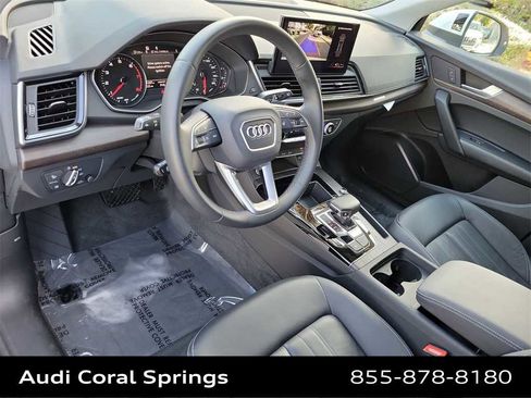 Certified 2023 Audi Q5 2.0T Premium w/ Convenience Package image 19