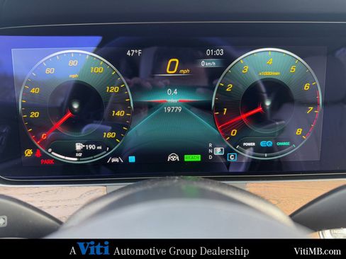 Certified 2023 Mercedes-Benz E 450 4MATIC All-Terrain Wagon image 32