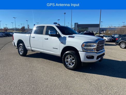 Used 2024 RAM 2500 Laramie AWD/4WD image 8
